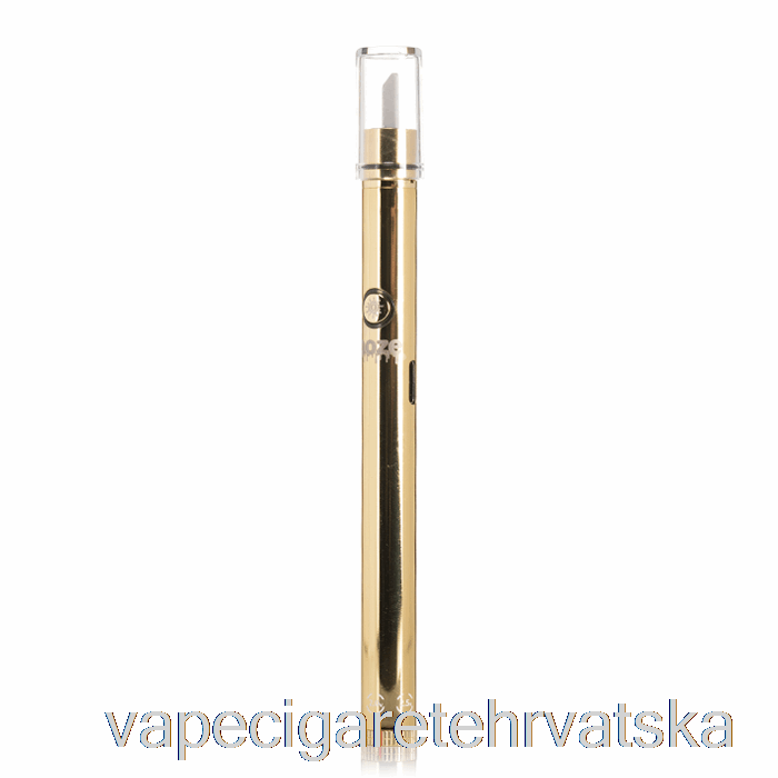 Vape Hrvatska Ooze Twist Hot Knife Kit Lucky Gold